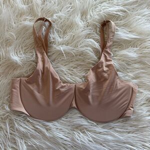 Skims Smoothing Intimates Unlined Minimizer Bra Clay Size 38C